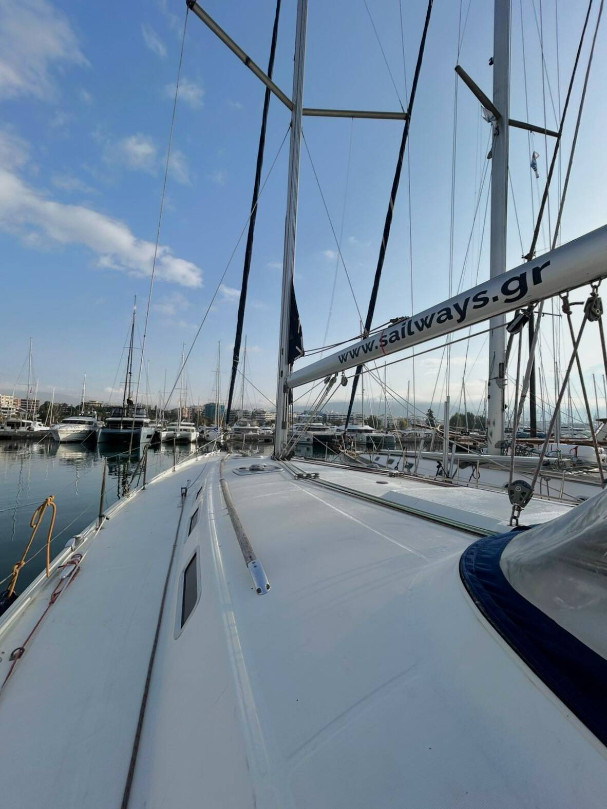 Cyclades 50.5 Leonidas