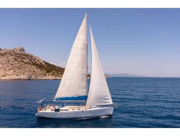 Cyclades 50.5 ZORBA