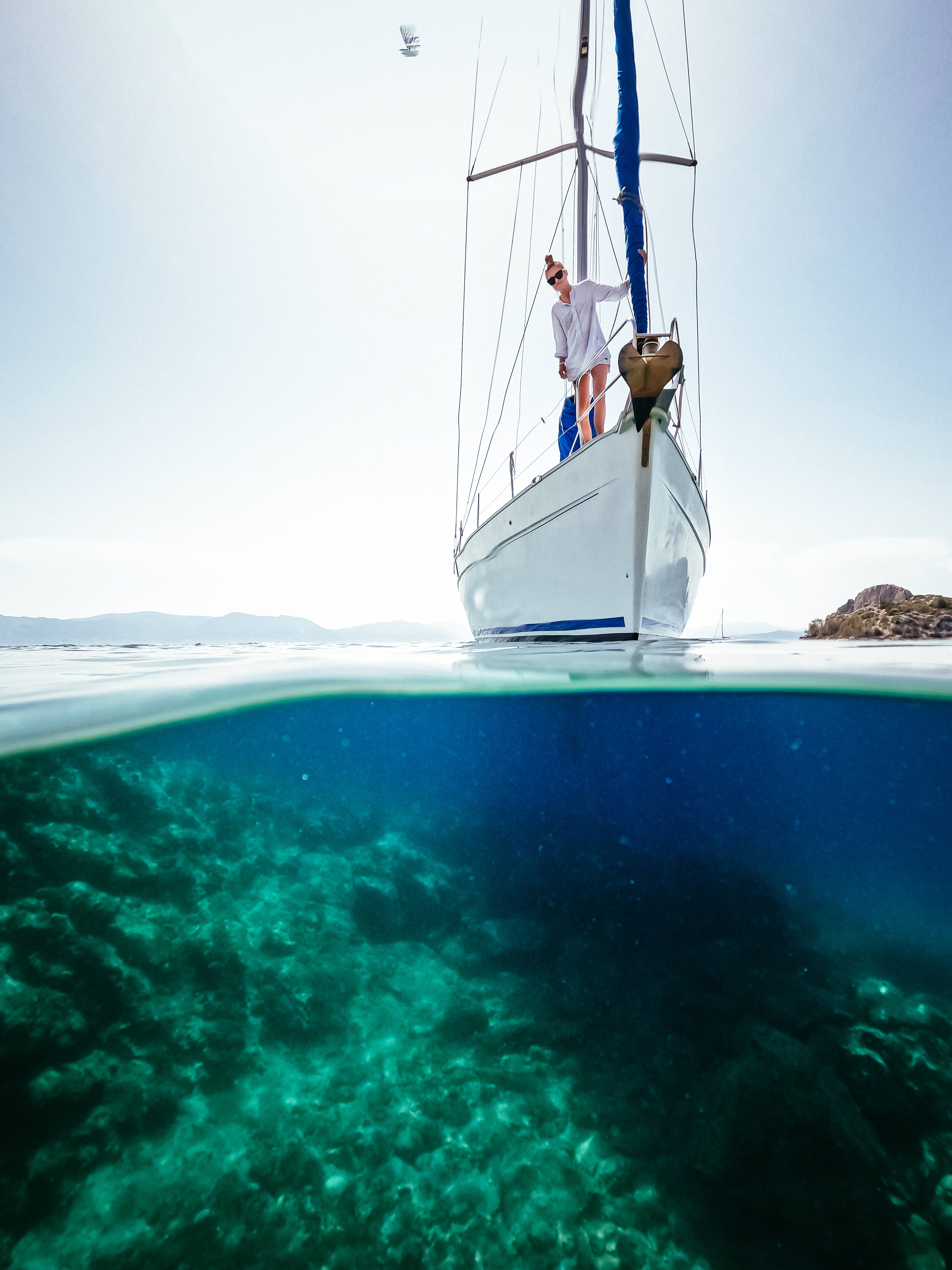 Cyclades 50.5 Zorba Cabin 3
