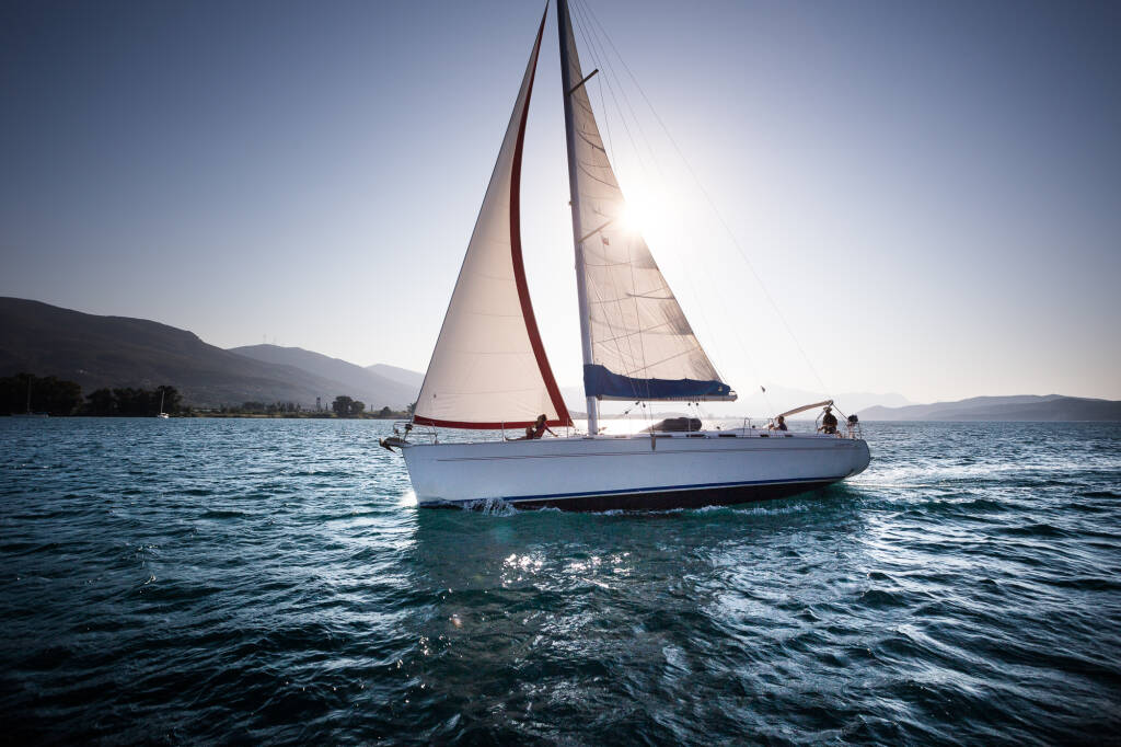 Cyclades 50.5 Zorba Cabin 3