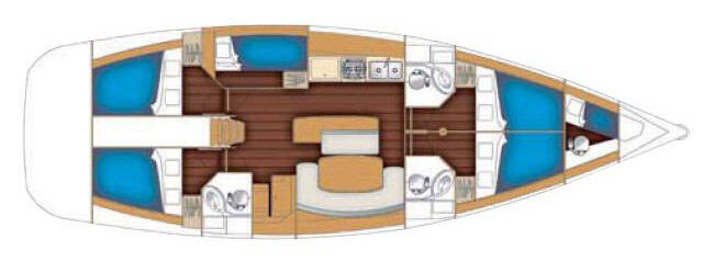 Cyclades 50.5 Fairy