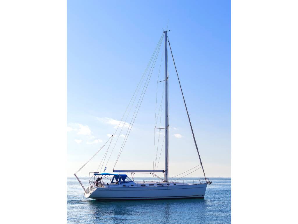 Cyclades 50.5 Fairy