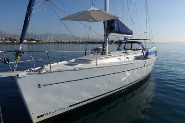 Cyclades 50.5 Lucky Dice