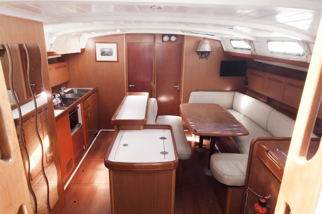 Cyclades 50.5 