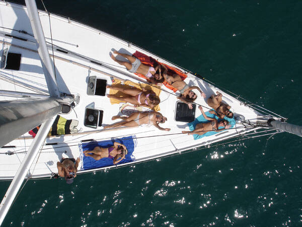 Cyclades 50.5 