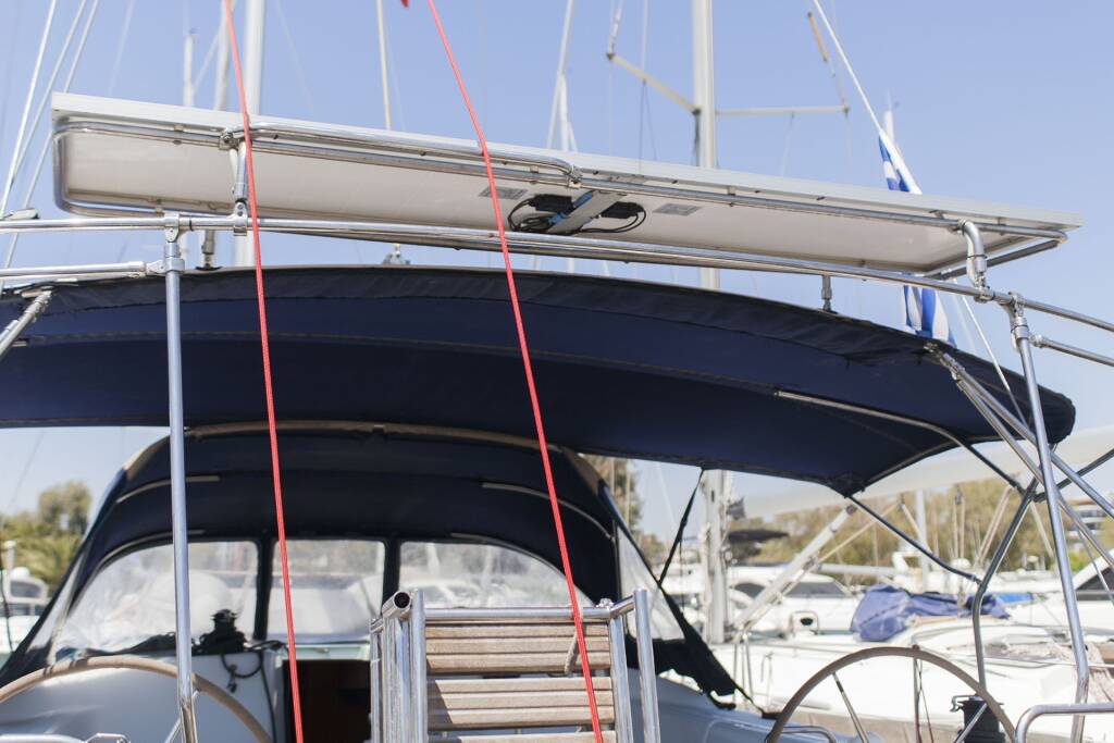 Cyclades 50.5 