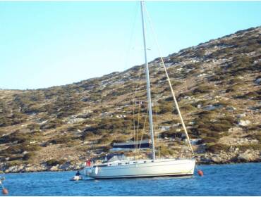 Cyclades 50.5 • Rinia