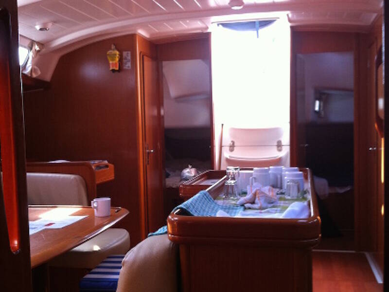 Cyclades 50.5 Rinia
