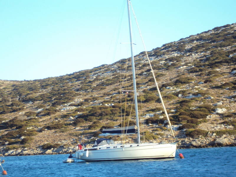 Cyclades 50.5 Rinia