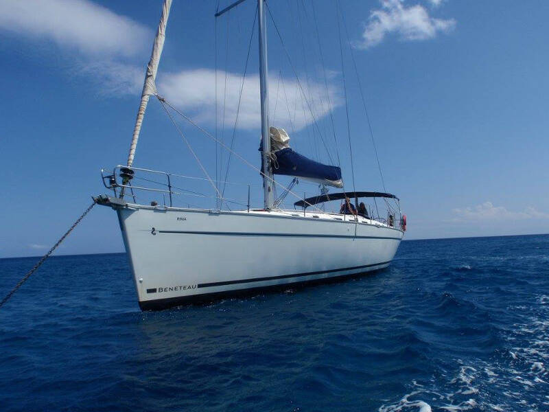 Cyclades 50.5 Rinia