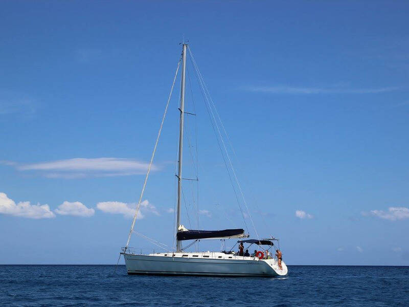 Cyclades 50.5 Rinia