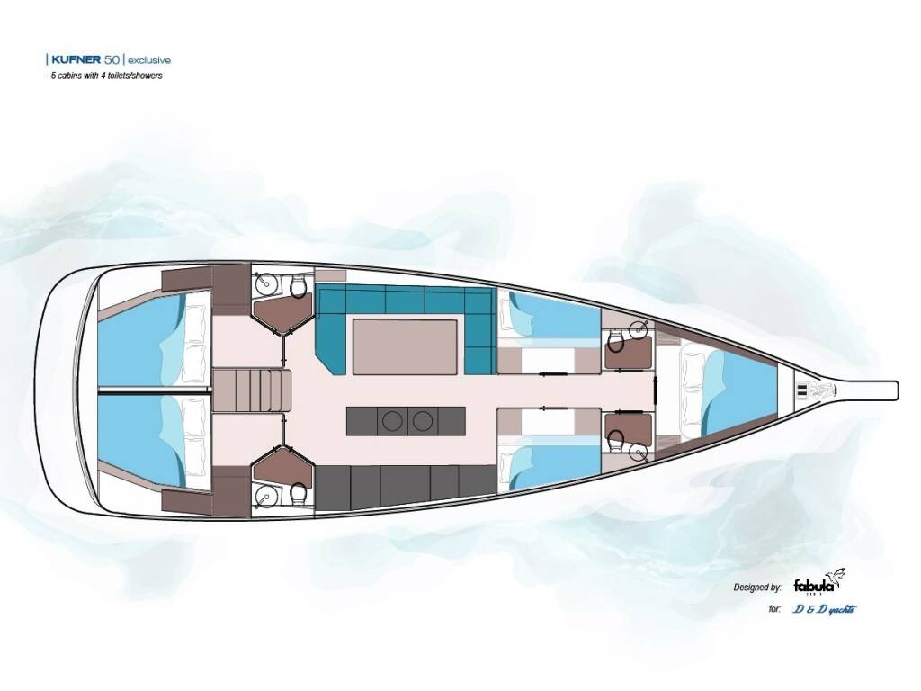D&D Kufner 50 I. Mila D&D Kufner 50 I.