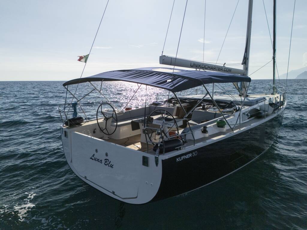 D&D Kufner 50 Luna Blu