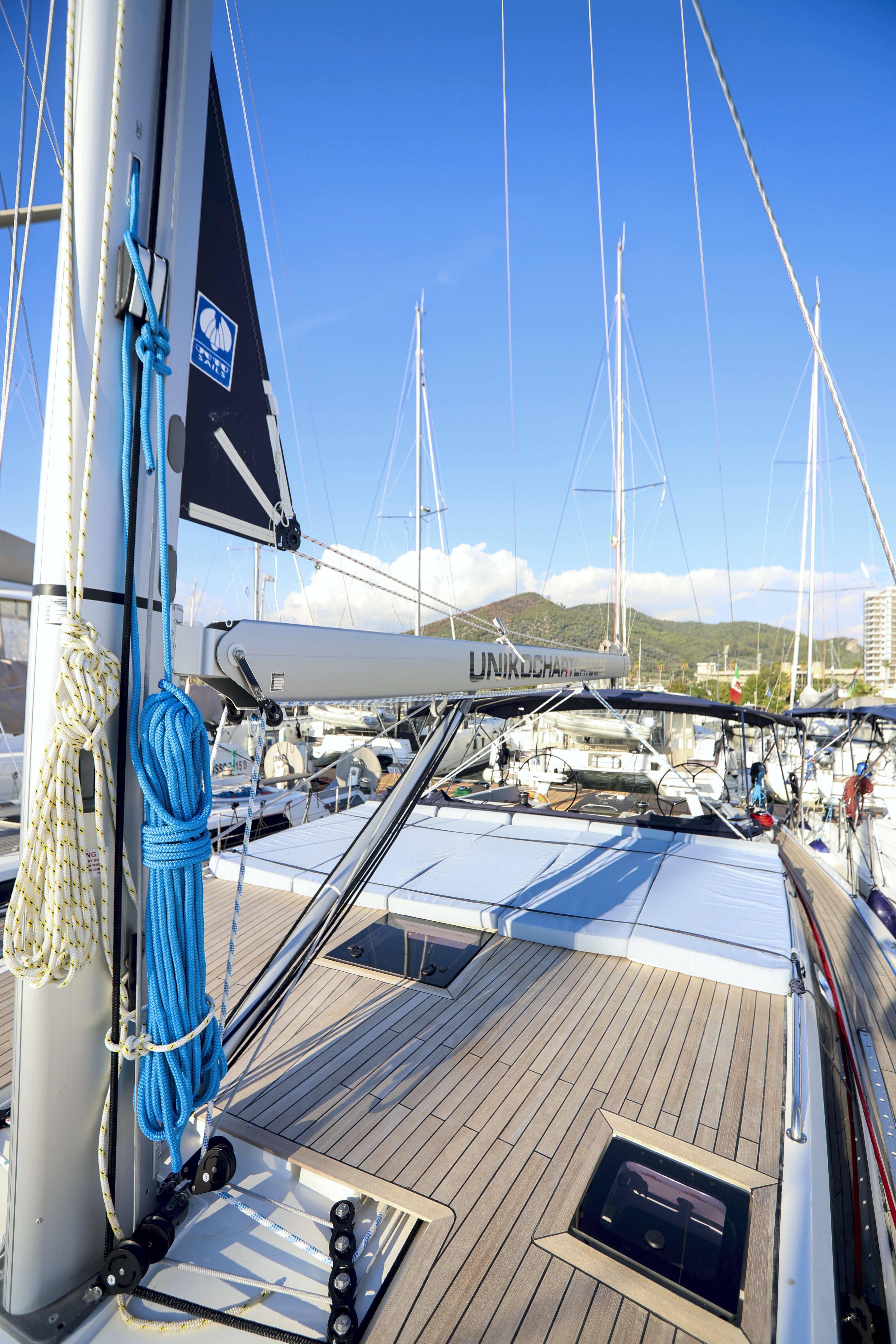 D&D Kufner 50 Luna Blu