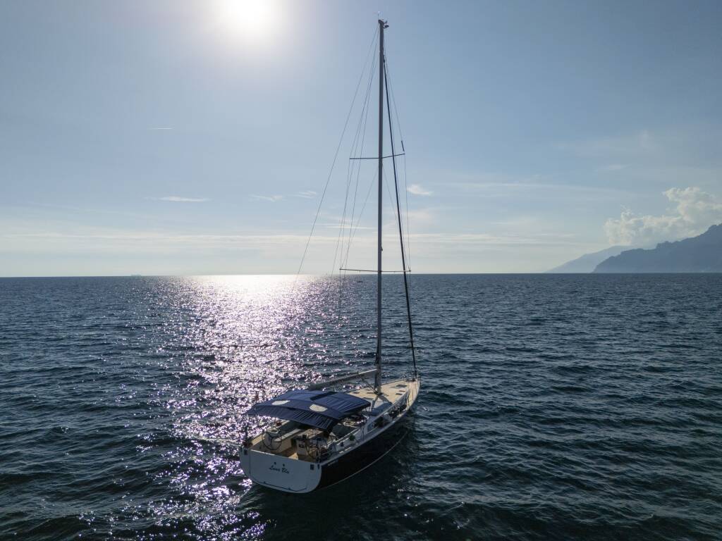 D&D Kufner 50 Luna Blu