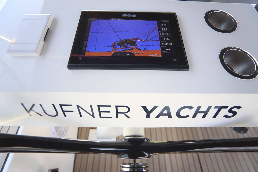 D&D Kufner 50 Luna Blu