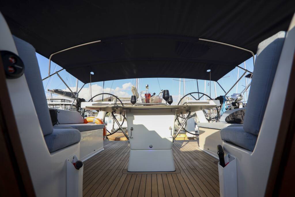 D&D Kufner 50 Luna Blu