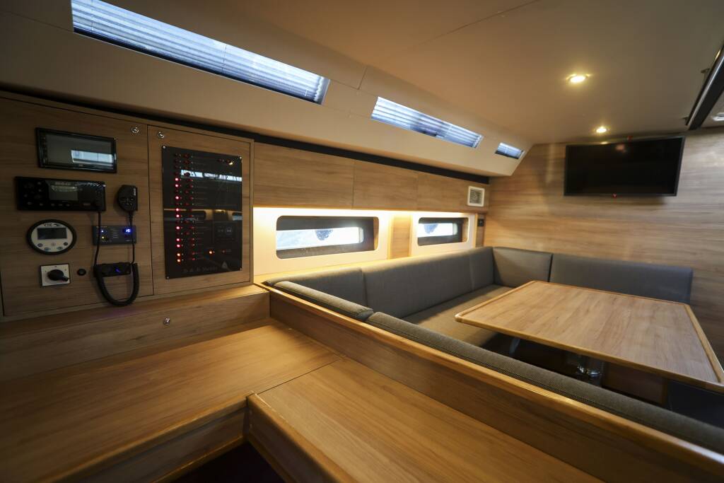 D&D Kufner 50 Luna Blu