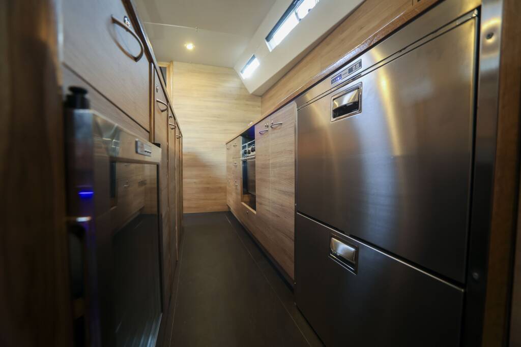 D&D Kufner 50 Luna Blu