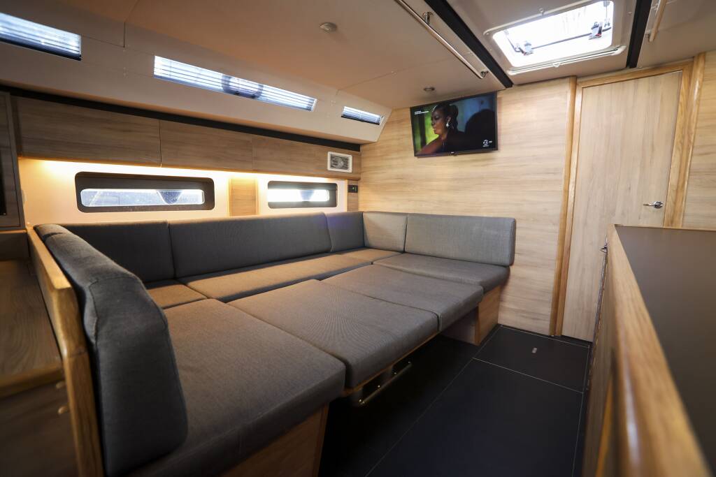 D&D Kufner 50 Luna Blu