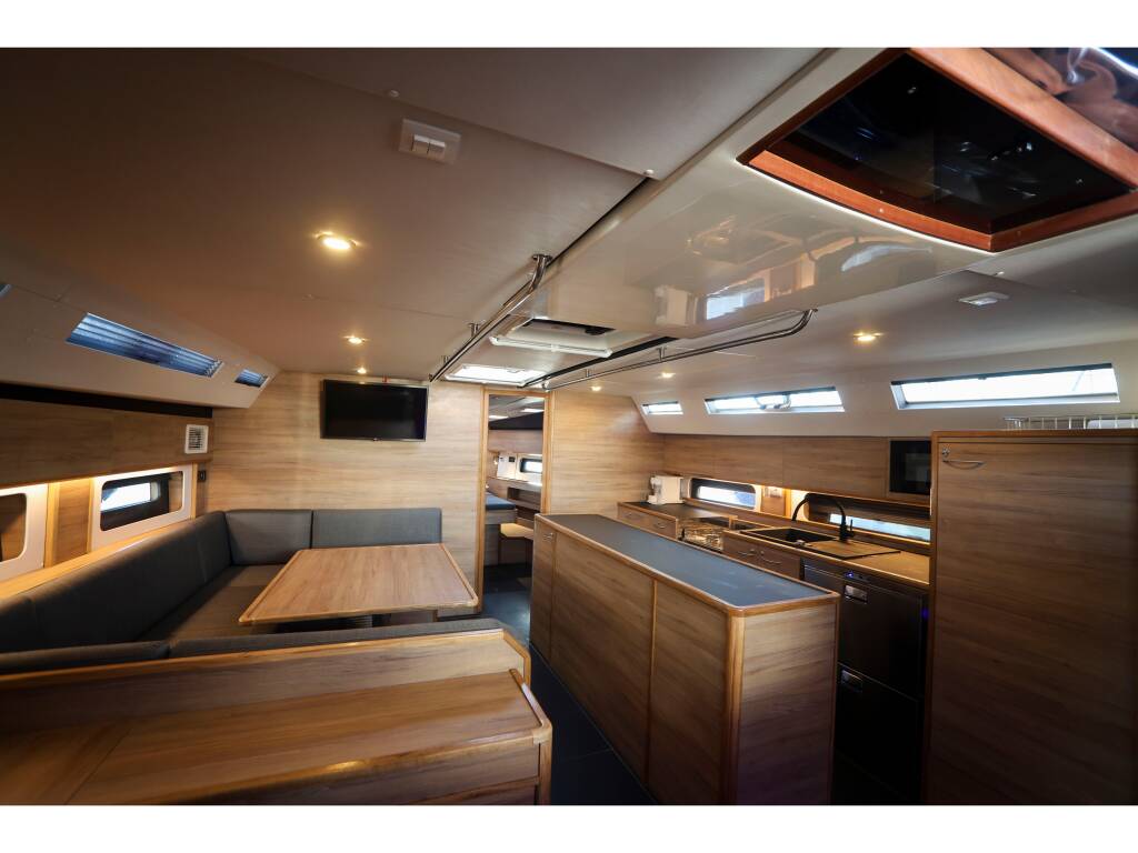 D&D Kufner 50 Luna Blu