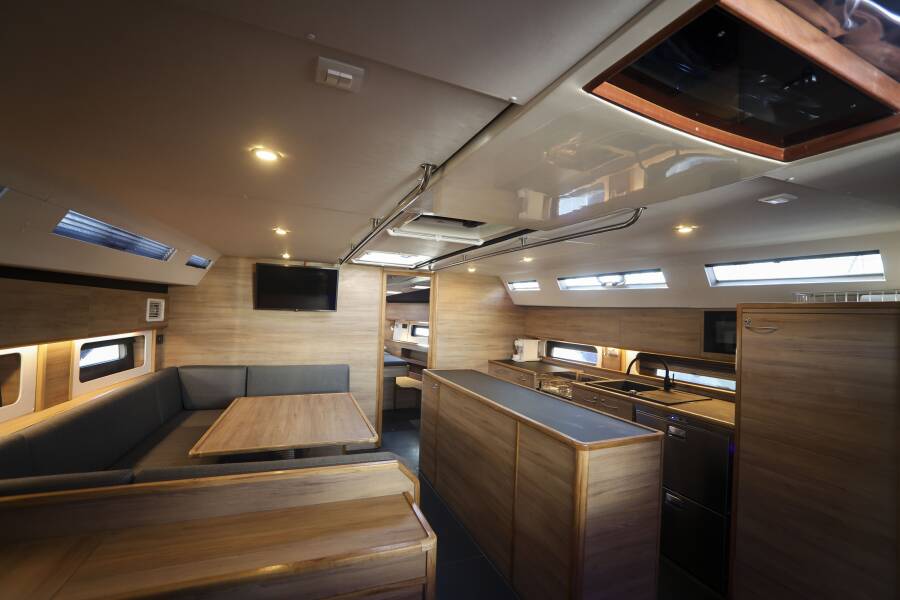 D&D Kufner 50 Luna Blu