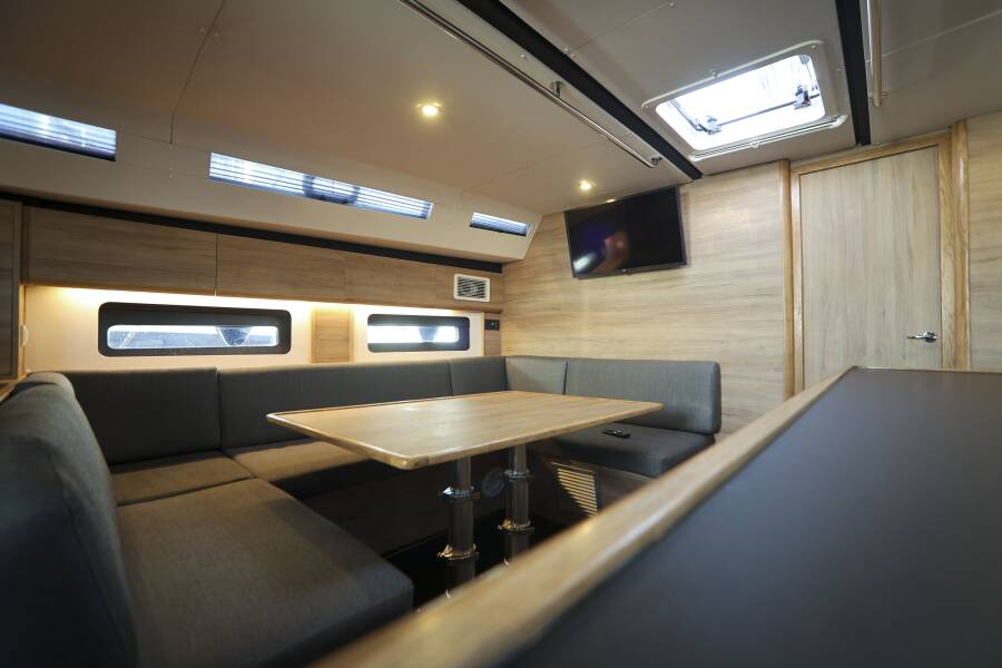 D&D Kufner 50 Luna Blu