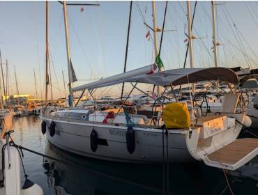 D&D Kufner 54 Exclusive • Six on the Sea