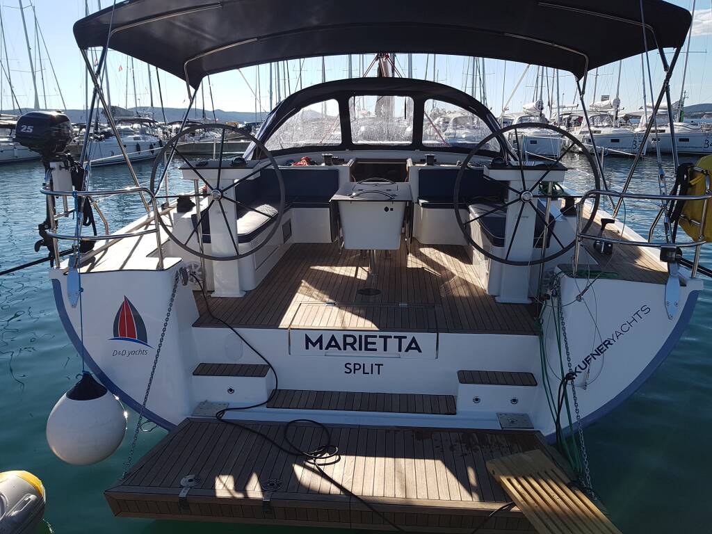 D&D Kufner 54  MARIETTA