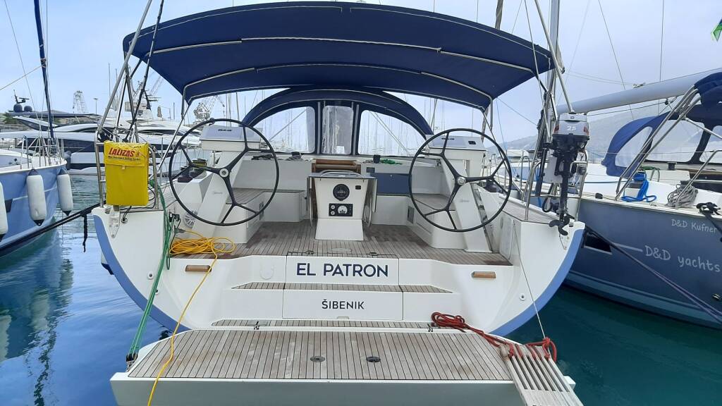 D&D Kufner 54.2 EL PATRON