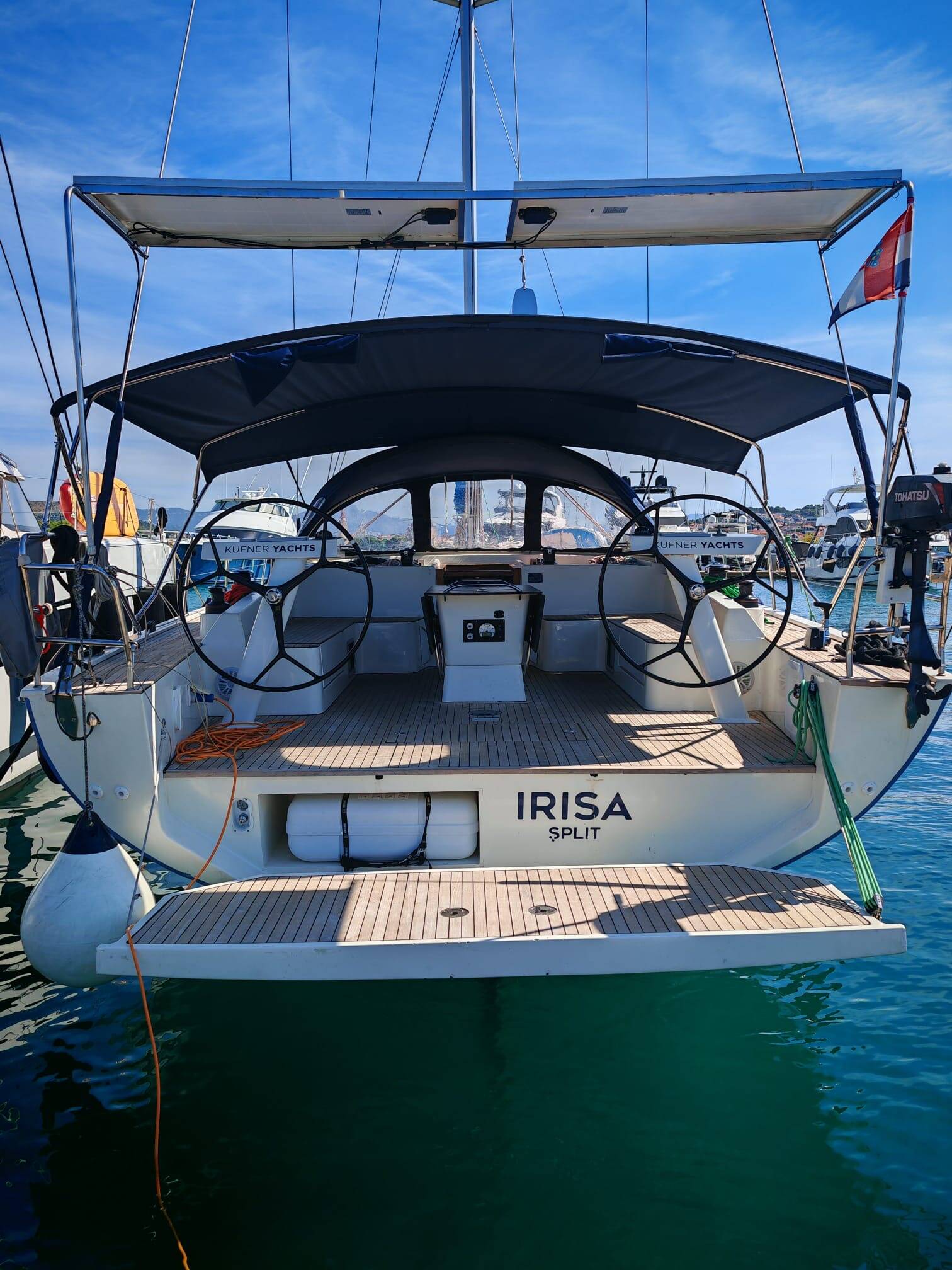 D&D Kufner 56  IRISA