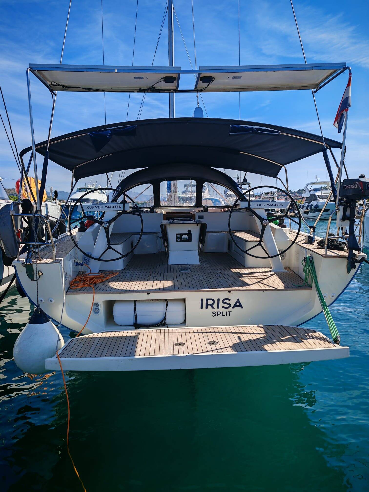 D&D Kufner 56  IRISA