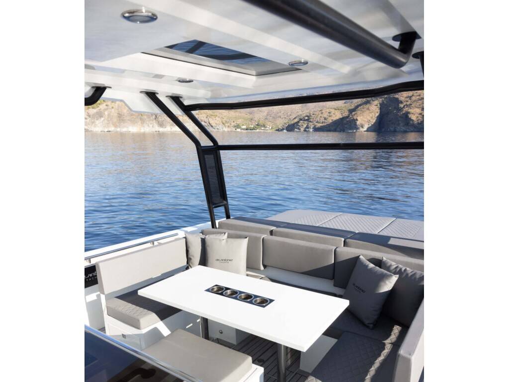 De Antonio 36 Hard Top Beluga