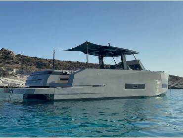 De Antonio D42 Open • Bliss