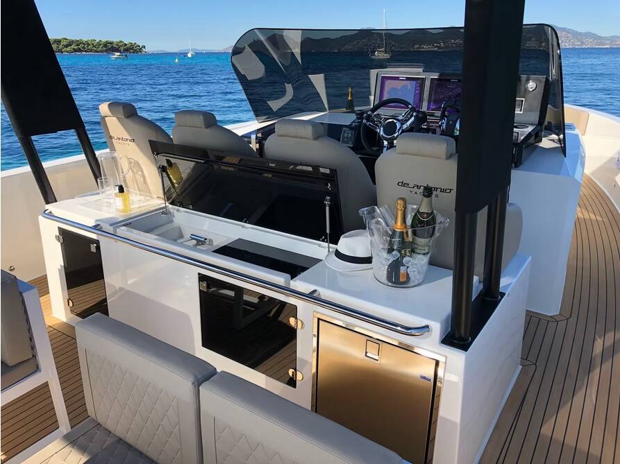 De Antonio D42 Open Bliss