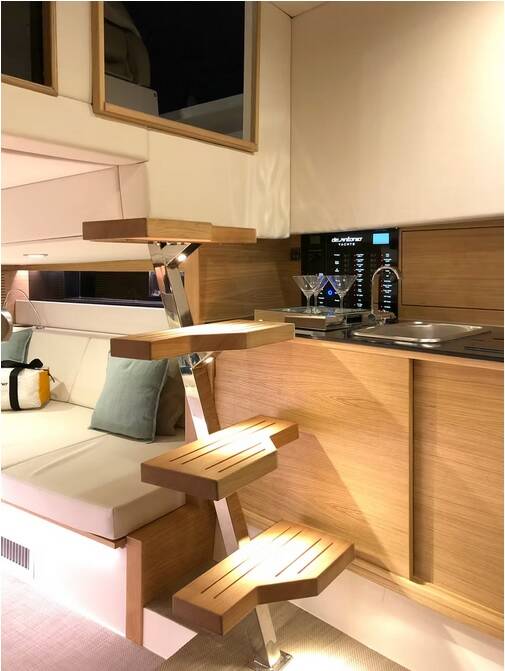 De Antonio D42 Open Bliss