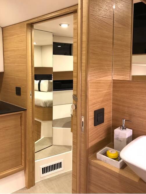 De Antonio D42 Open Bliss