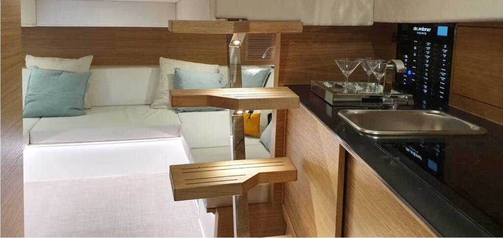 De Antonio D42 Open Bliss