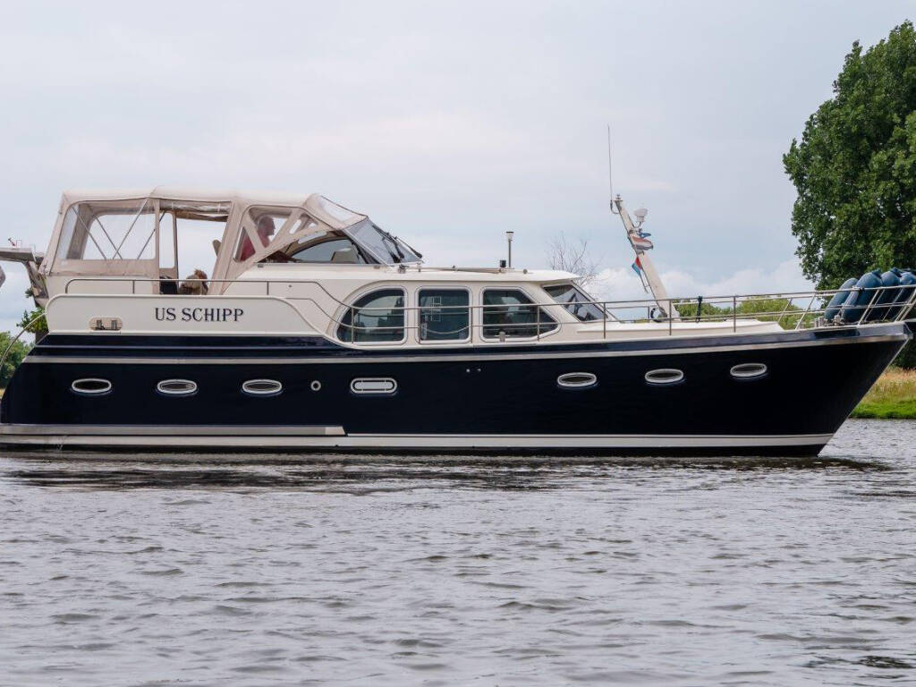 De Drait DeLuxe 42 Us Schipp