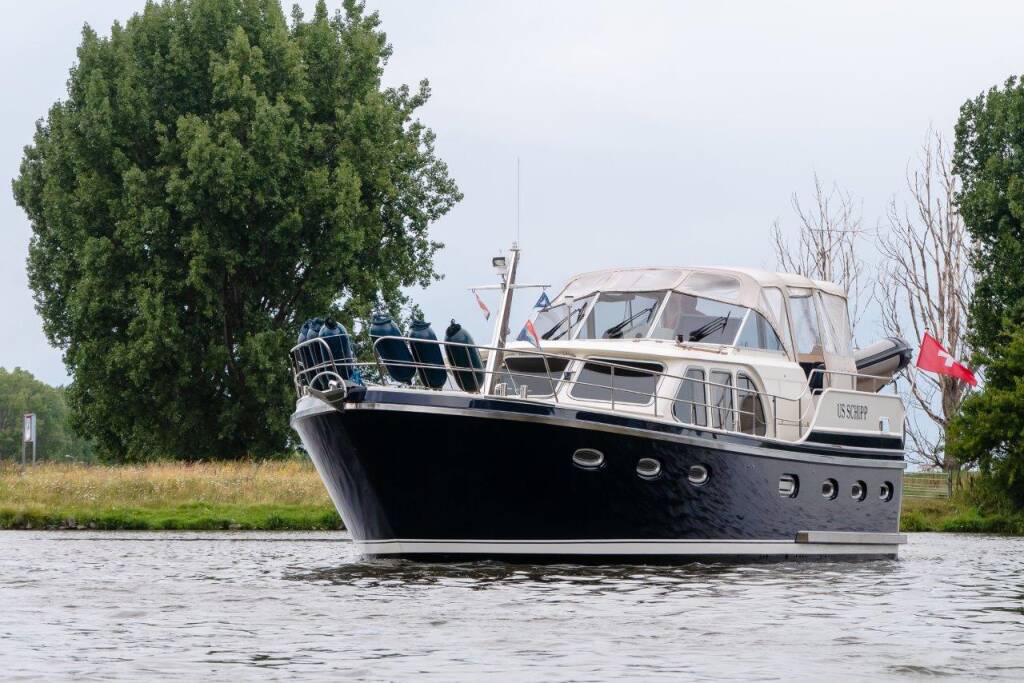 De Drait DeLuxe 42 Us Schipp