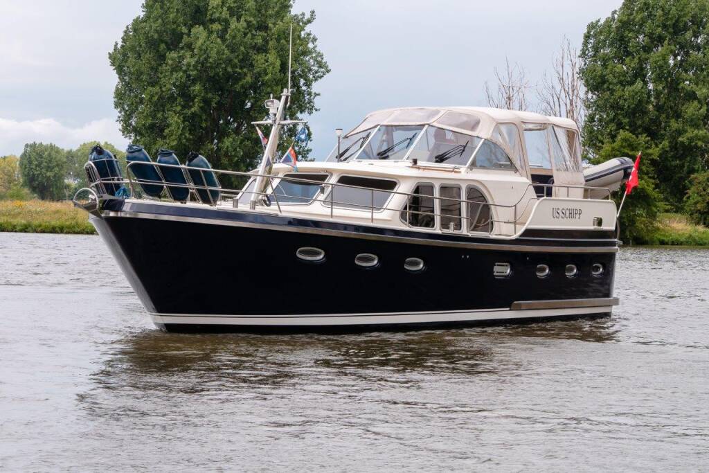De Drait DeLuxe 42 Us Schipp
