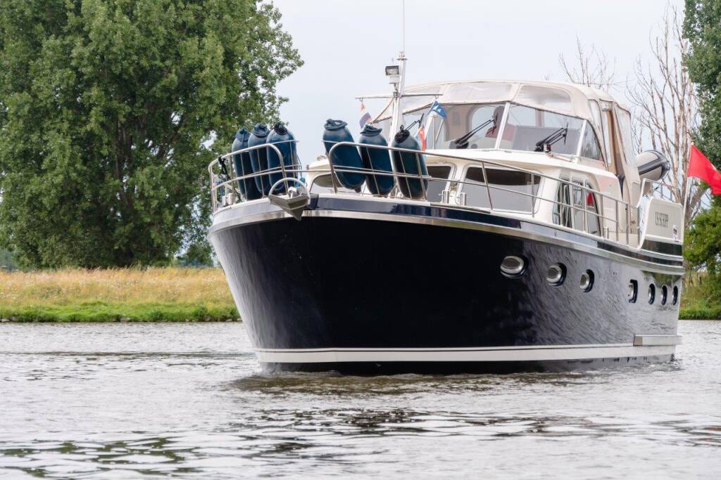 De Drait DeLuxe 42 Us Schipp