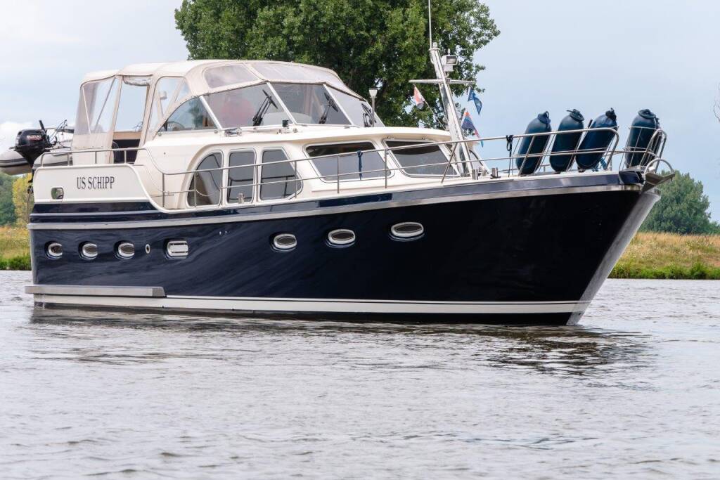 De Drait DeLuxe 42 Us Schipp