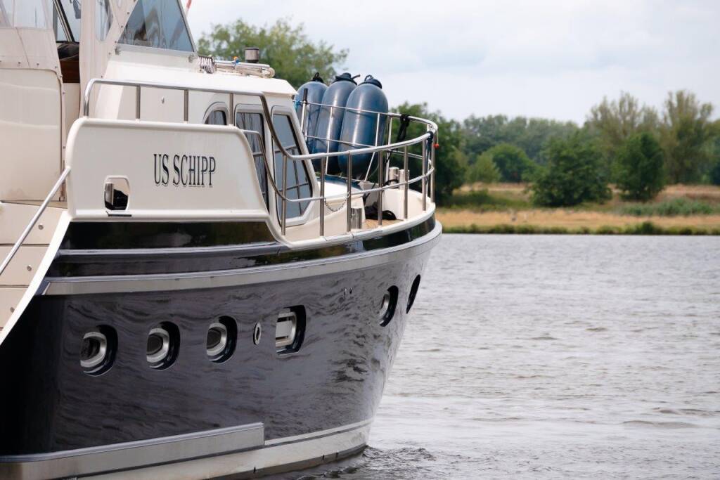 De Drait DeLuxe 42 Us Schipp
