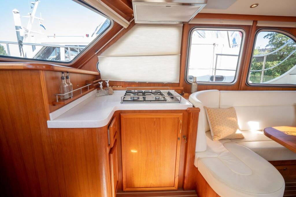 De Drait DeLuxe 42 Us Schipp
