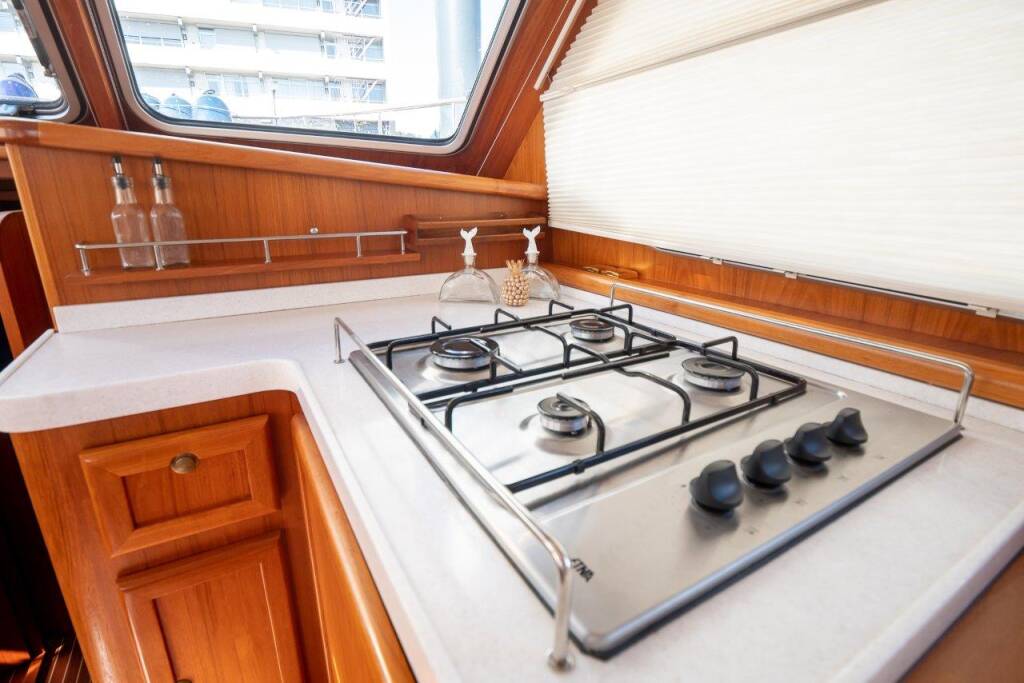 De Drait DeLuxe 42 Us Schipp
