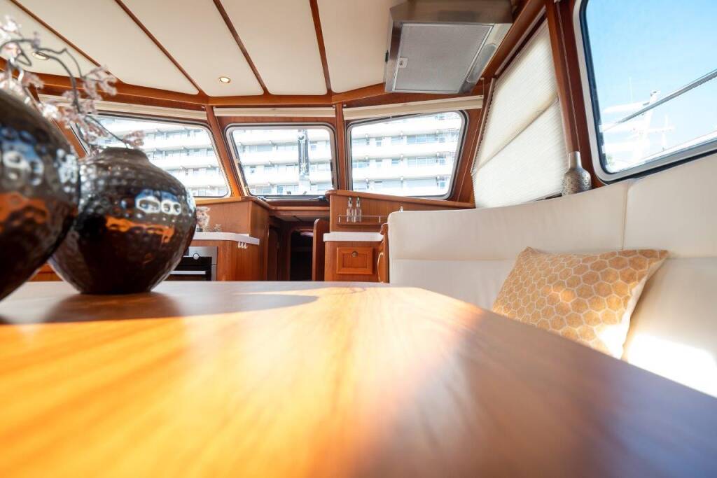 De Drait DeLuxe 42 Us Schipp