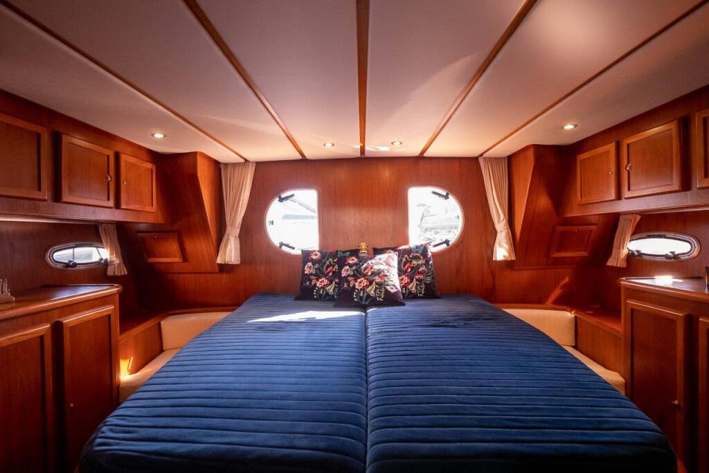 De Drait DeLuxe 42 Us Schipp