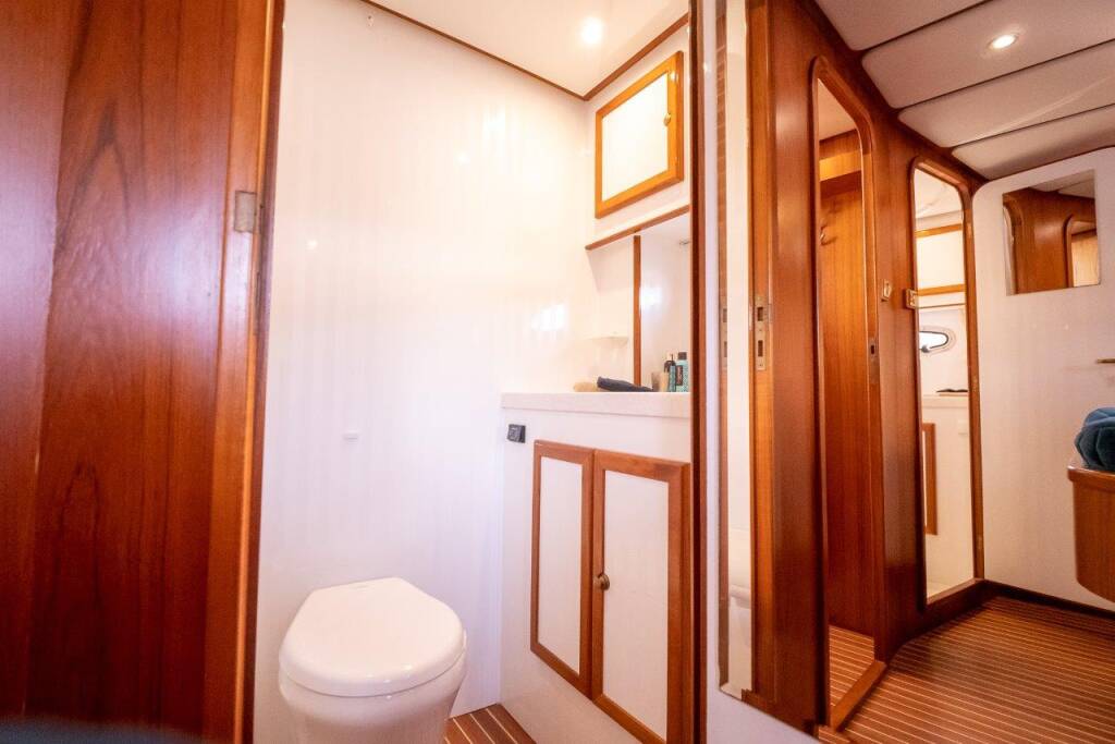 De Drait DeLuxe 42 Us Schipp