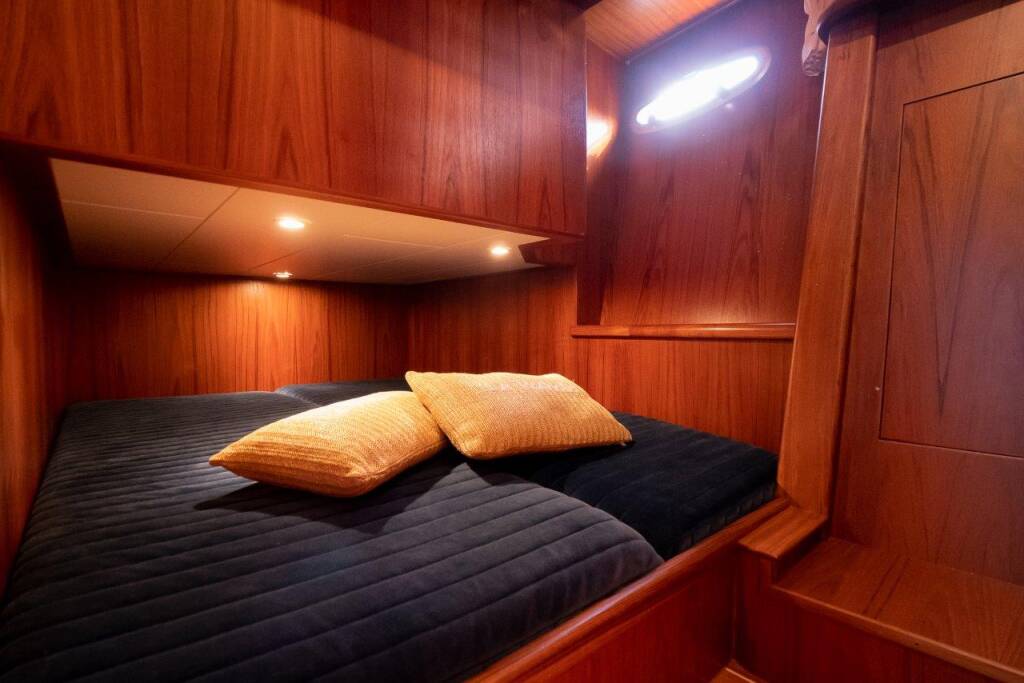 De Drait DeLuxe 42 Us Schipp
